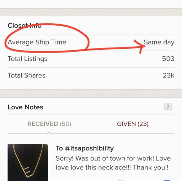 Meet your Posher, Eve - Picture 7 of 9